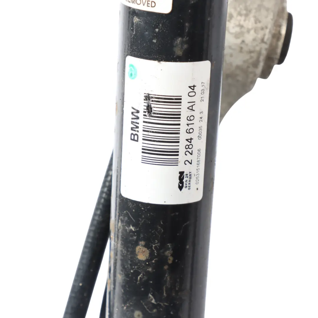  Suspension Leg BMW F80 M3 F82 M4 F87 Rear Right O/S Axle Brake Disc Hub - SKU 2284796-3 - Part number 2284796