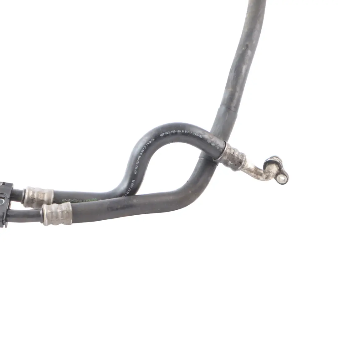 Oil Cooler Pipe BMW F80 M3 F82 M4 Engine Cooling Flow Pipe Hose to with Part number 2358290 Oil Cooler Pipe BMW F80 M3 F82 M4 Engine Cooling Flow Pipe Hose - SKU 2358290-1 - Part number 2358290