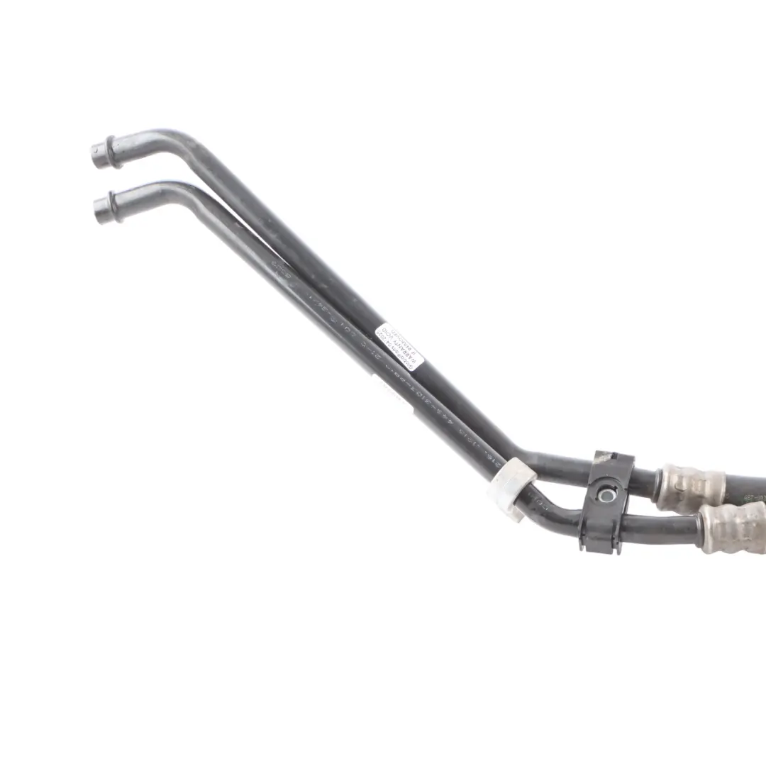 Oil Cooler Pipe BMW F80 M3 F82 M4 Engine Cooling Flow Pipe Hose to with Part number 2358290 Oil Cooler Pipe BMW F80 M3 F82 M4 Engine Cooling Flow Pipe Hose - SKU 2358290-1 - Part number 2358290