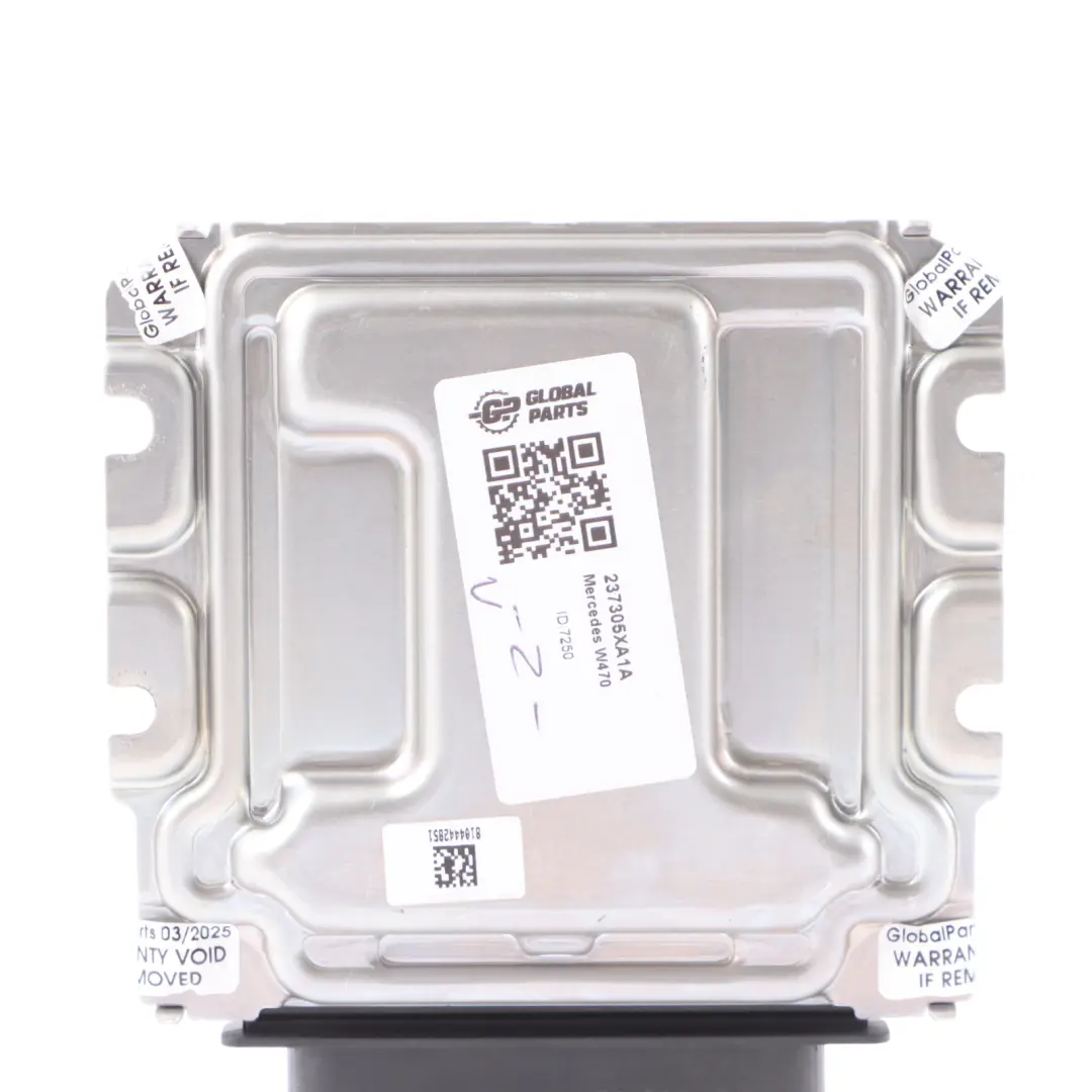 W470 X250D AdBlue Emission Control Unit Module Unit to Mercedes with Part number 237305XA1A Mercedes W470 X250D AdBlue Emission Control Unit Module Unit - SKU 237305XA1A - Part number 237305XA1A