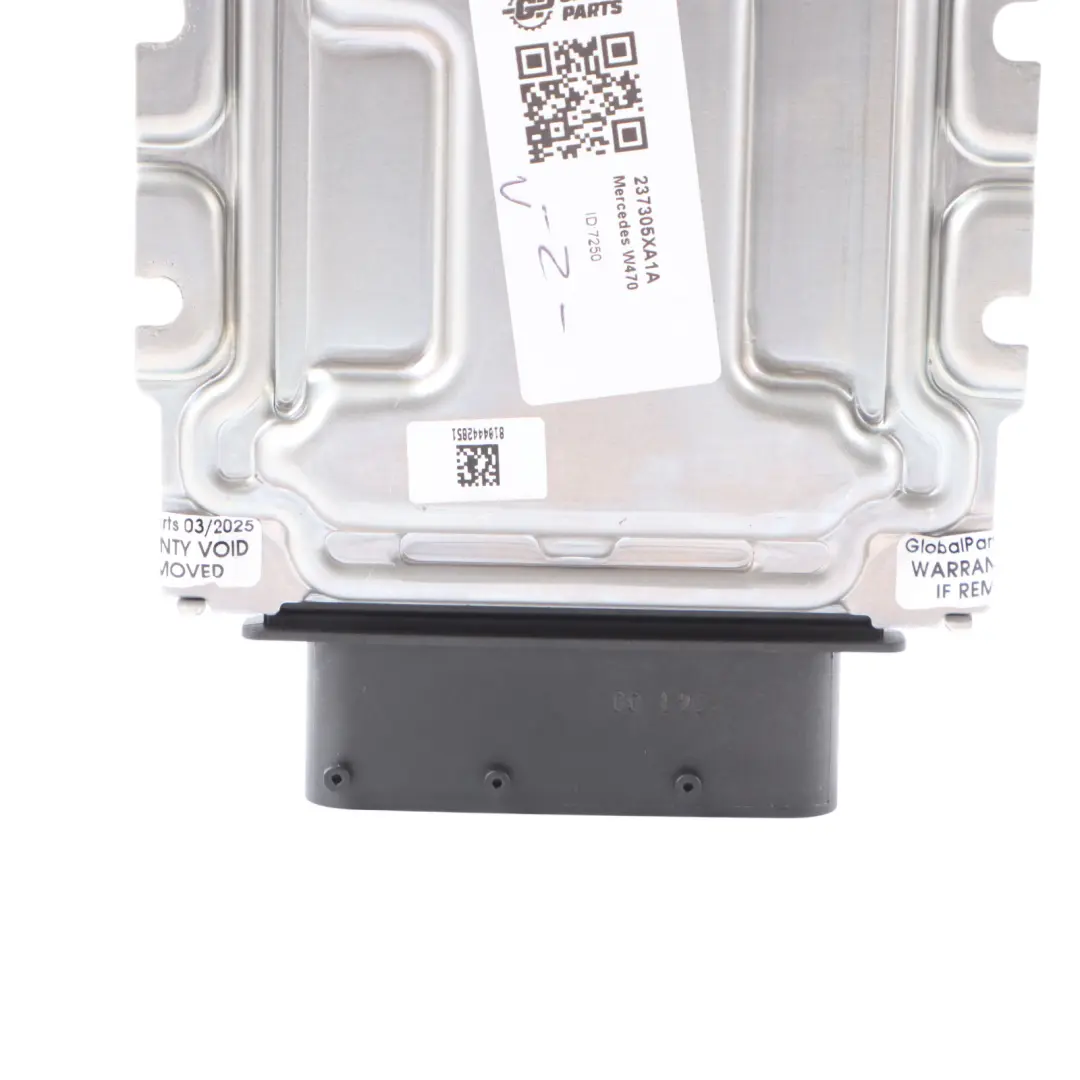 W470 X250D AdBlue Emission Control Unit Module Unit to Mercedes with Part number 237305XA1A Mercedes W470 X250D AdBlue Emission Control Unit Module Unit - SKU 237305XA1A - Part number 237305XA1A