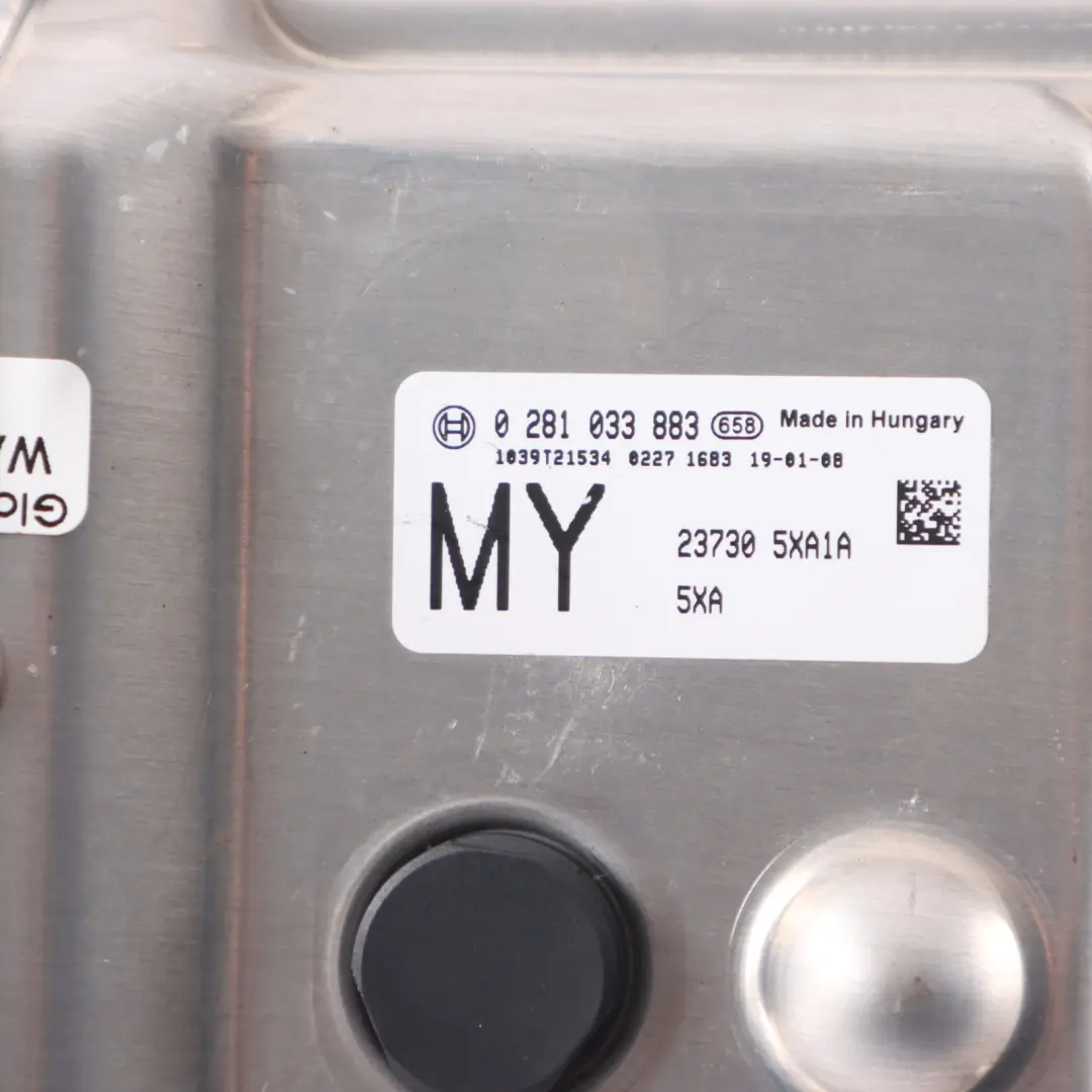 Mercedes W470 X250D AdBlue Emission Control Unit Module Unit - SKU 237305XA1A - Part number 237305XA1A