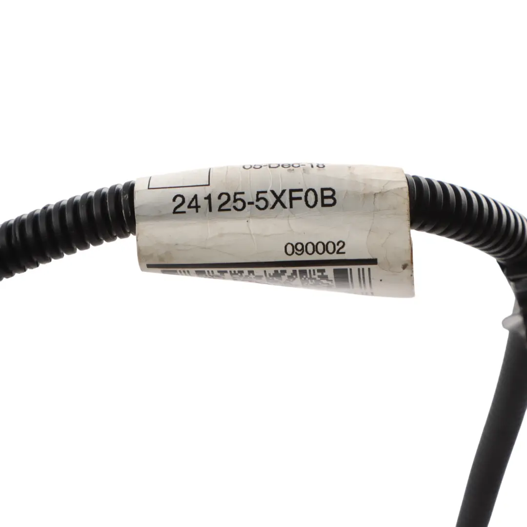 W470 Rear Right O/S Door Wiring Loom Harness 24125 5XF0B to Mercedes with Part number 241255XF0B Mercedes W470 Rear Right O/S Door Wiring Loom Harness 24125 5XF0B - SKU 241255XF0B - Part number 241255XF0B