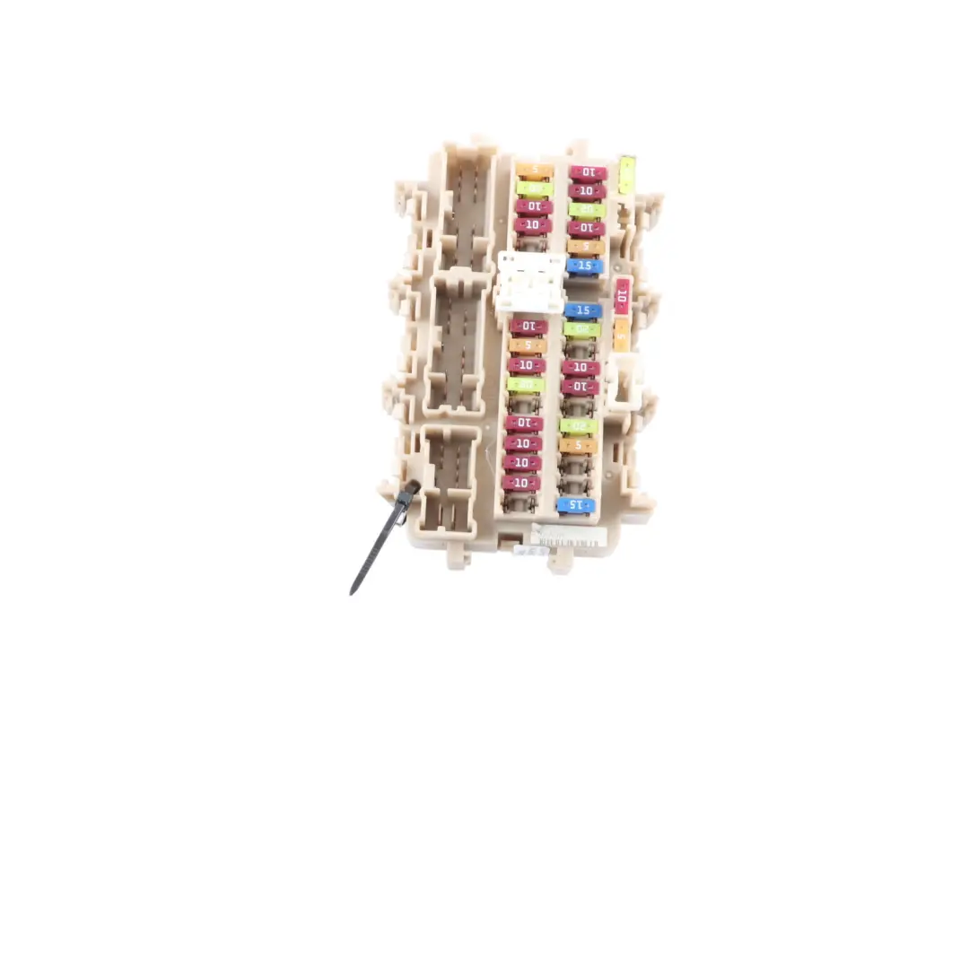 W470 Nissan Navara OM699 Diesel Fuse Relay Box to Mercedes with Part number 252307990A Mercedes W470 Nissan Navara OM699 Diesel Fuse Relay Box - SKU 252307990A - Part number 252307990A