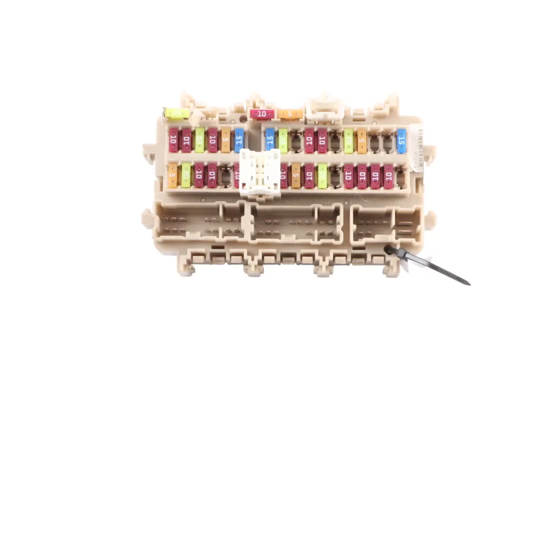 W470 Nissan Navara OM699 Diesel Fuse Relay Box to Mercedes with Part number 252307990A Mercedes W470 Nissan Navara OM699 Diesel Fuse Relay Box - SKU 252307990A - Part number 252307990A