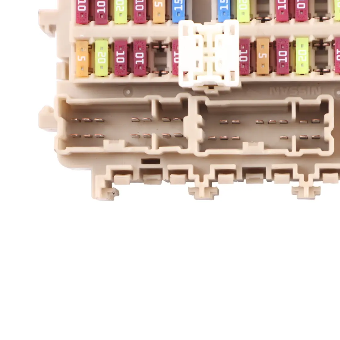 Mercedes W470 Nissan Navara OM699 Diesel Fuse Relay Box - SKU 252307990A - Part number 252307990A