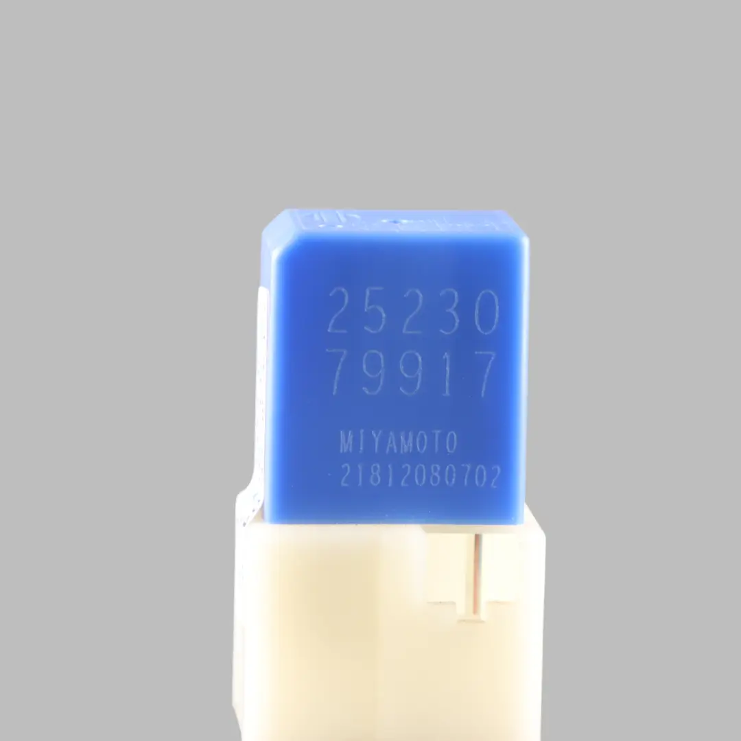 W470 Nissan Navara OM699 Diesel Fog Lights Blue Relay Set to Mercedes with Part number 2523079917 Mercedes W470 Nissan Navara OM699 Diesel Fog Lights Blue Relay Set - SKU 2523079917 - Part number 2523079917