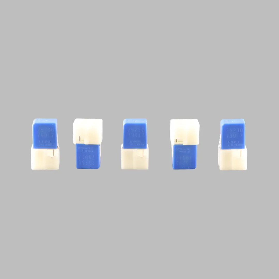 Mercedes W470 Nissan Navara OM699 Diesel Fog Lights Blue Relay Set - SKU 2523079917 - Part number 2523079917