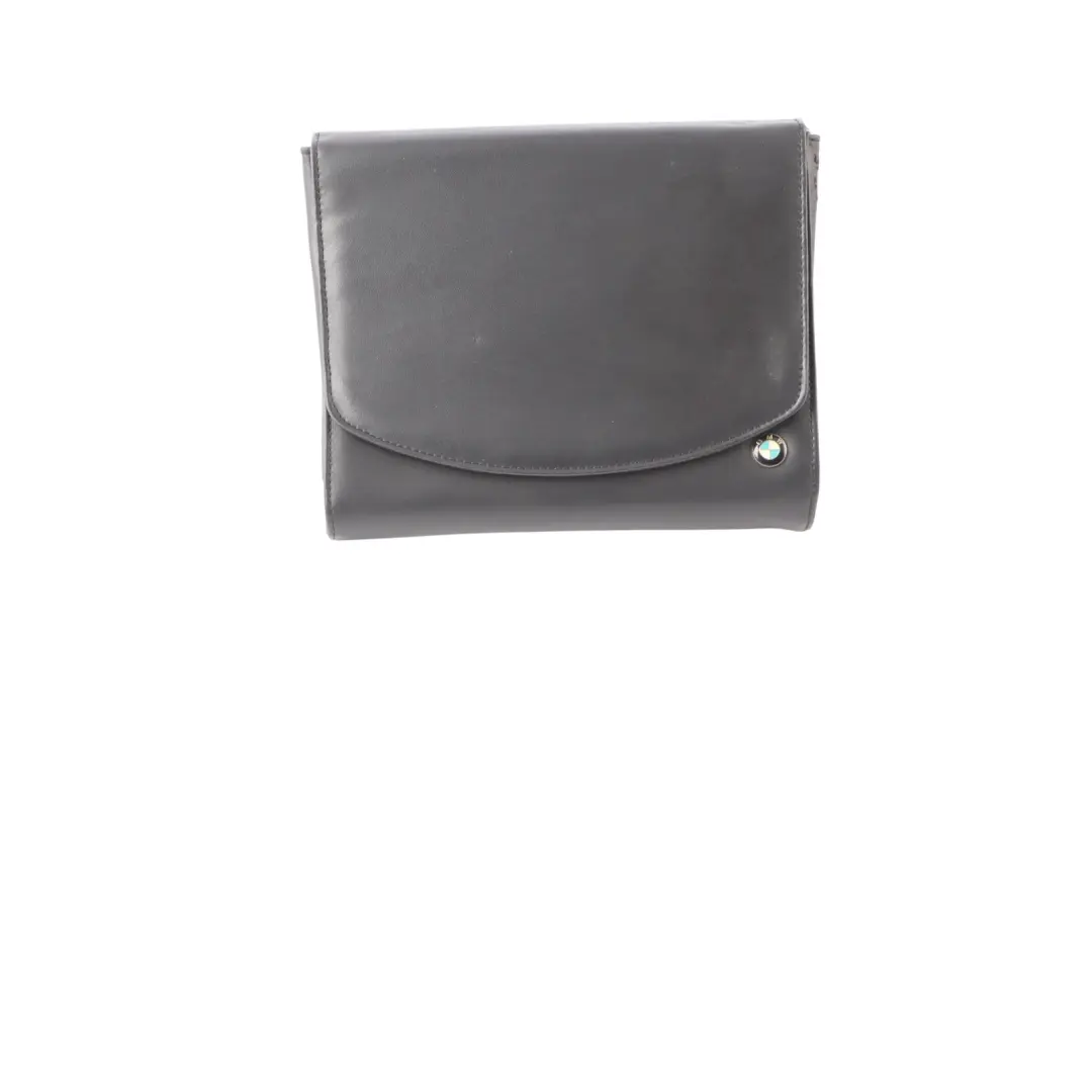 Owner's Handbook Service Booklet Book Pouch Case Wallet to BMW E82 E88 with Part number 2604063 BMW E82 E88 Owner's Handbook Service Booklet Book Pouch Case Wallet - SKU 2604063-1 - Part number 2604063
