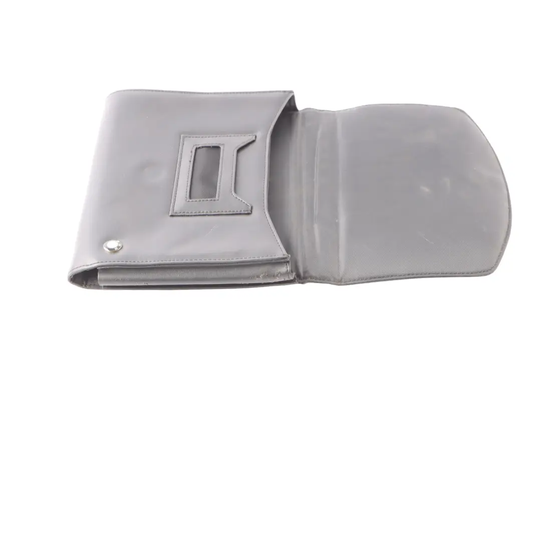 Owner's Handbook Service Booklet Book Pouch Case Wallet to BMW E82 E88 with Part number 2604063 BMW E82 E88 Owner's Handbook Service Booklet Book Pouch Case Wallet - SKU 2604063-1 - Part number 2604063