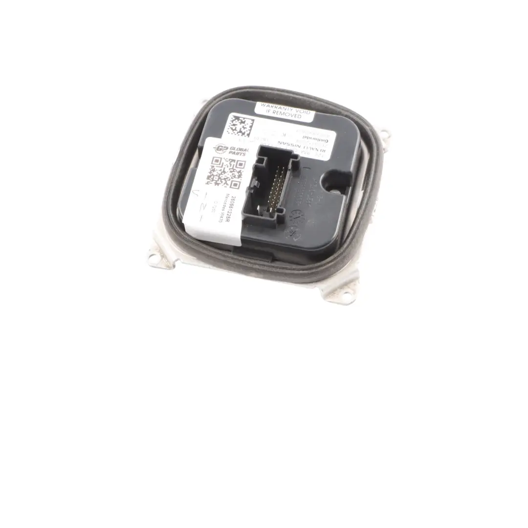 W470 LED Headlight Lamp Module Control Ballast Unit ECU to Mercedes with Part number 260551225R Mercedes W470 LED Headlight Lamp Module Control Ballast Unit ECU - SKU 260551225R - Part number 260551225R