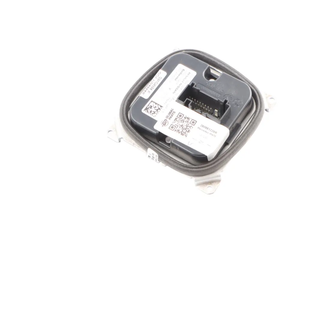 Mercedes W470 LED Headlight Lamp Module Control Ballast Unit ECU - SKU 260551225R - Part number 260551225R