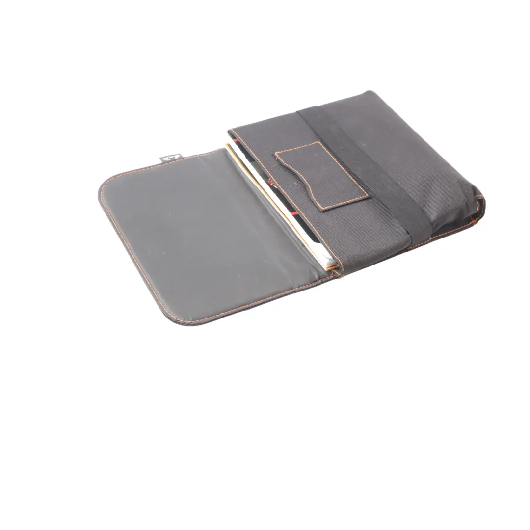 Service Booklet Owner's Handbook Pouch Case Wallet Set to Mini R56 R57 LCI with Part number 2605640 Mini R56 R57 LCI Service Booklet Owner's Handbook Pouch Case Wallet Set - SKU 2605640-1 - Part number 2605640