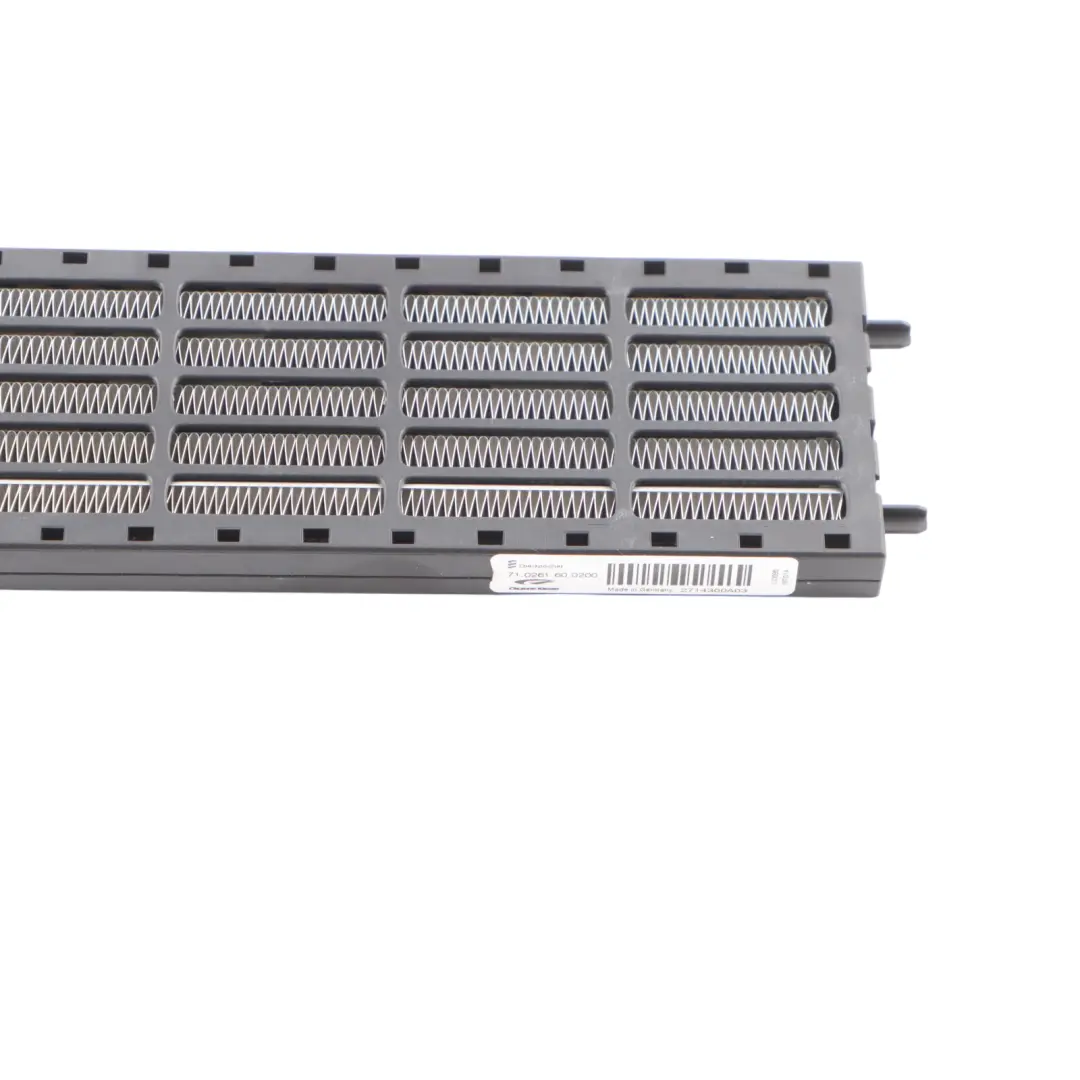 Nissan Qashqai Electric Heater Matrix Auxiliary Element Unit - SKU 2714300A03 - Part number 2714300A03