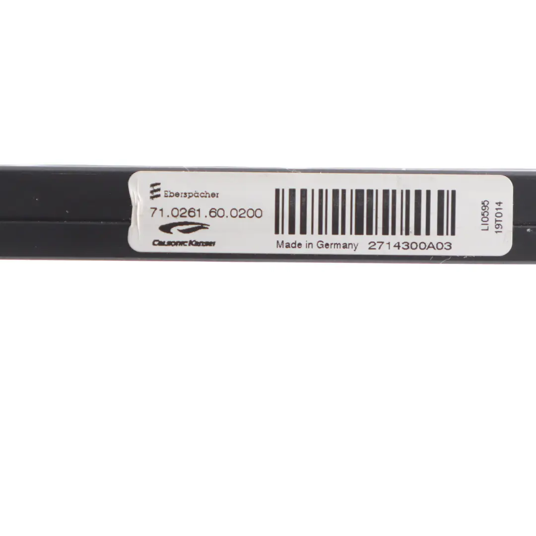 Heater Matrix Auxiliary Element Unit to Nissan Qashqai Electric with Part number 2714300A03 Nissan Qashqai Electric Heater Matrix Auxiliary Element Unit - SKU 2714300A03 - Part number 2714300A03