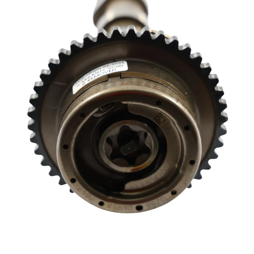  Albero Camme Mercedes W205 C238 X253 M274 Albero Camme Scarico - SKU A2740504400 - Numero di parte A2740504400