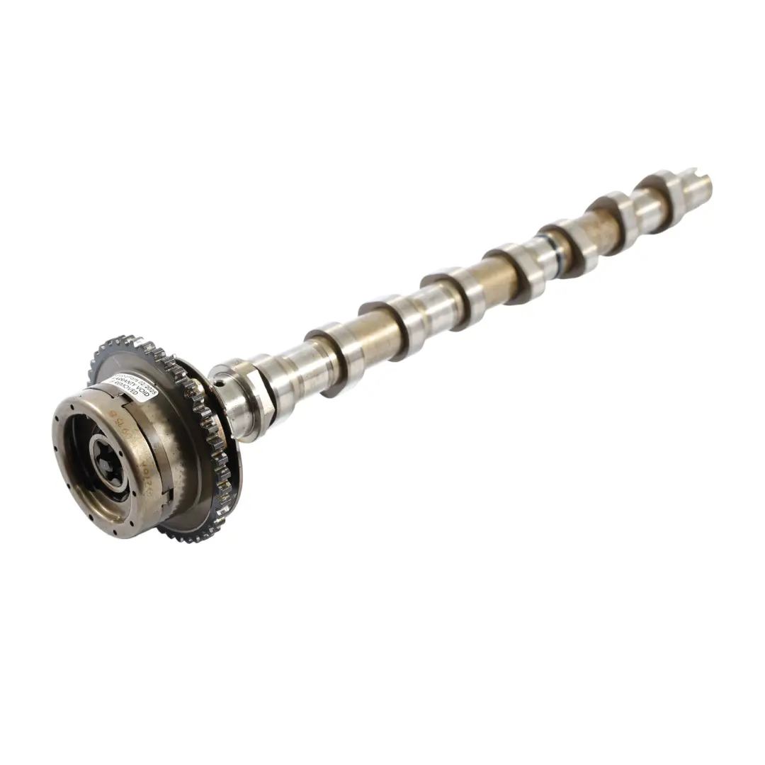Shaft Mercedes W205 C238 X253 M274 Petrol Exhaust Camshaft A2740514300 to Cam with Part number A2740504400 Cam Shaft Mercedes W205 C238 X253 M274 Petrol Exhaust Camshaft A2740514300 - SKU A2740504400 - Part number A2740504400