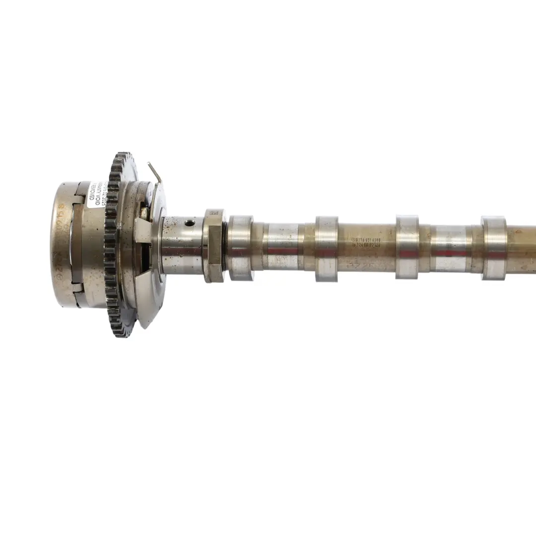  Albero Camme Mercedes W205 C238 X253 M274 Albero Camme Scarico - SKU A2740504400 - Numero di parte A2740504400