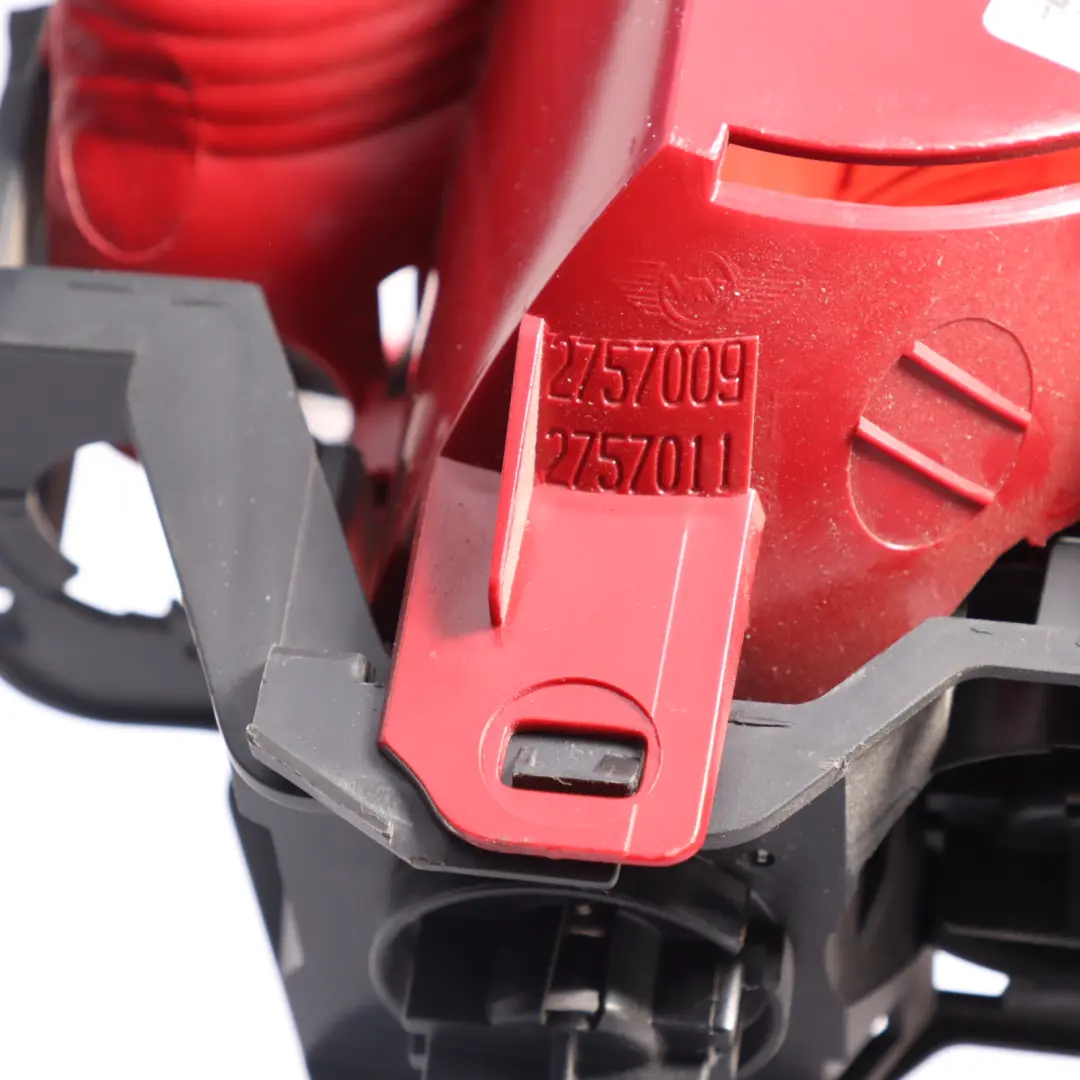 Rear Lamp Mini Cooper R56 R57 Tail Light Cluster Left N/S 2757009 - SKU 2751307-3 - Part number 2751307