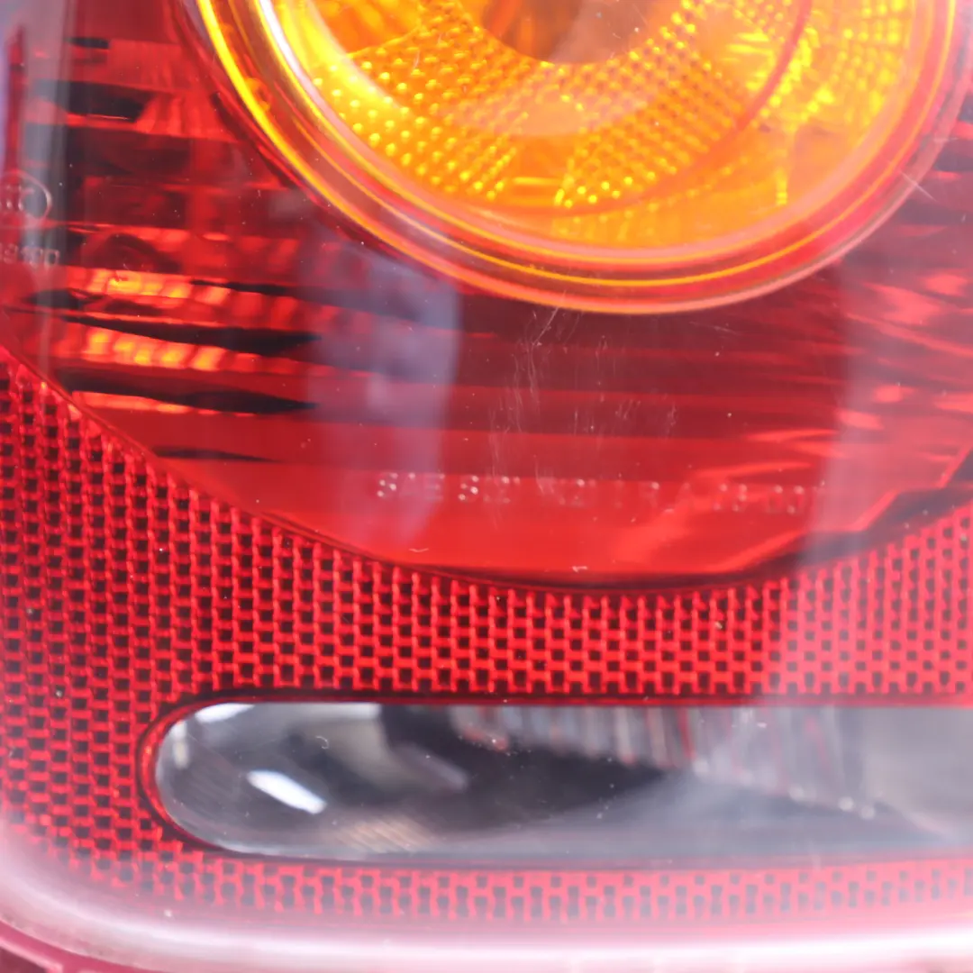 Rear Lamp Mini Cooper R56 R57 Tail Light Cluster Left N/S 2757009 - SKU 2751307-3 - Part number 2751307
