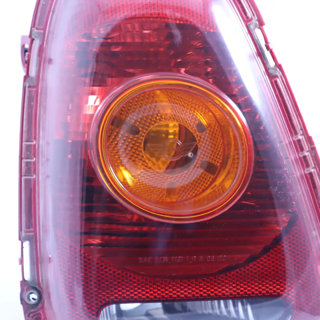 Feu Arrière Mini Cooper R56 R57 Cluster Feu Arrière Gauche 2757009 pour à propos du numéro de pièce 2751307 Feu Arrière Mini Cooper R56 R57 Cluster Feu Arrière Gauche 2757009 - SKU 2751307-3 - Numéro de pièce 2751307