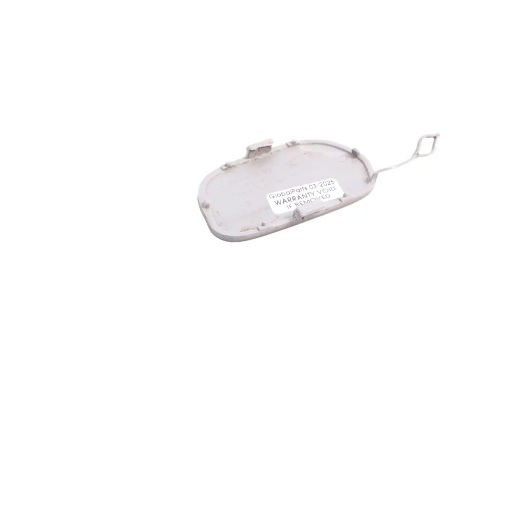 Stoßfängerabdeckung Klappe Abschleppen Hinten Schwarz A94 für Mini R56 R57 mit Teilenummer 2751704 Mini R56 R57 Stoßfängerabdeckung Klappe Abschleppen Hinten Schwarz A94 - SKU 2751704-MNB - Teilenummer 2751704