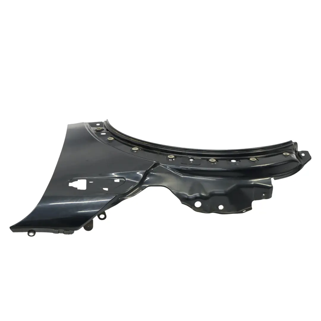 Side Panel Front Left Wing N/S Astro Black Metallic - A25 to Mini R55 R56 R57 R58 with Part number 2754725 Mini R55 R56 R57 R58 Side Panel Front Left Wing N/S Astro Black Metallic - A25 - SKU 2754725-ASB3 - Part number 2754725