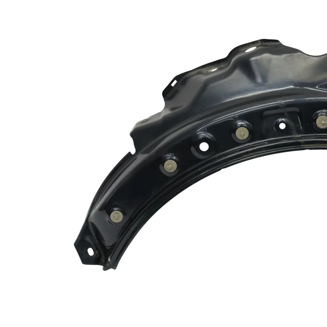 Mini R55 R56 R57 R58 Panel Lateral Delantero Ala Izquierda Astro Black - A25 - SKU 2754725-ASB3 - Número de pieza 2754725