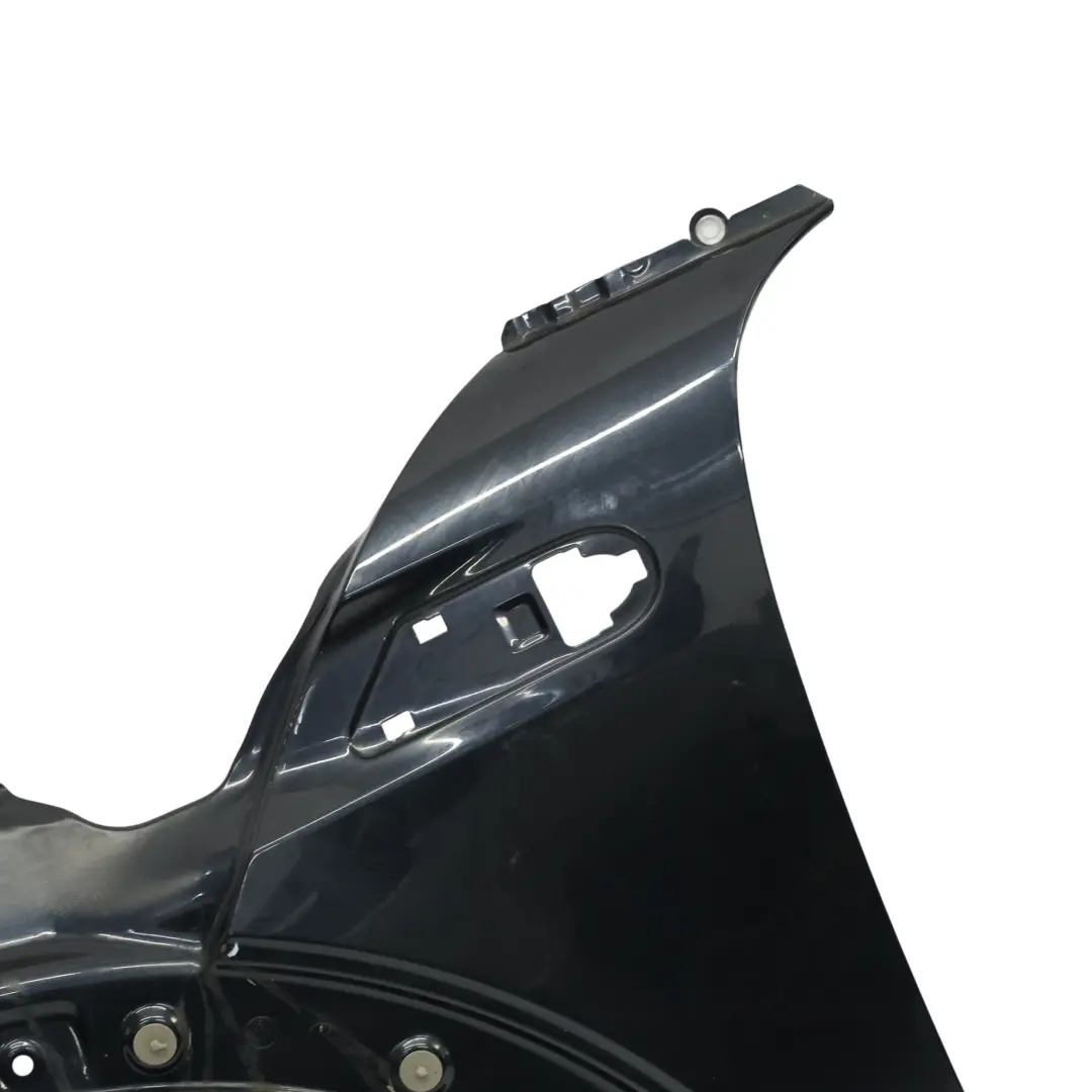 Mini R55 R56 R57 R58 Panel Lateral Delantero Ala Izquierda Astro Black - A25 - SKU 2754725-ASB3 - Número de pieza 2754725