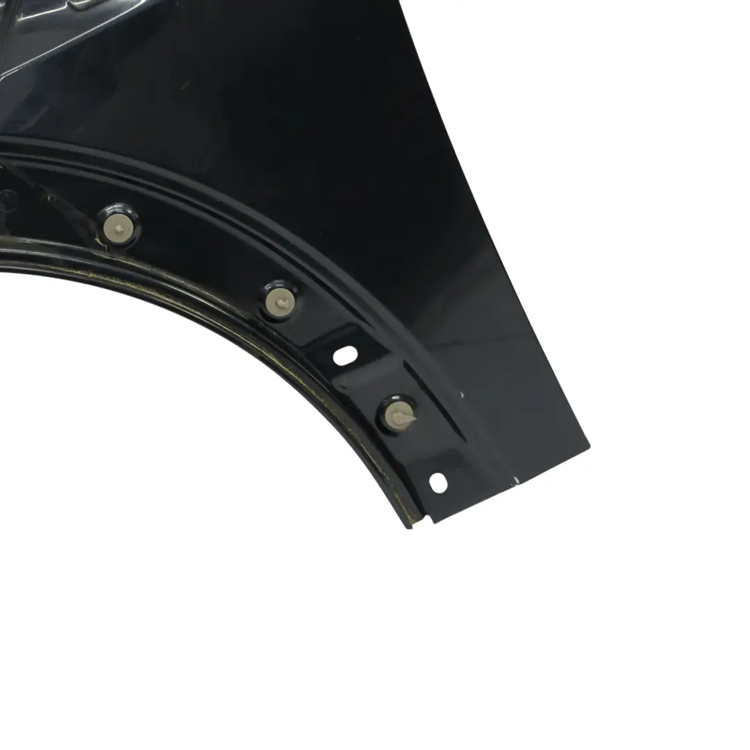 Mini R55 R56 R57 R58 Panel Lateral Delantero Ala Izquierda Astro Black - A25 - SKU 2754725-ASB3 - Número de pieza 2754725