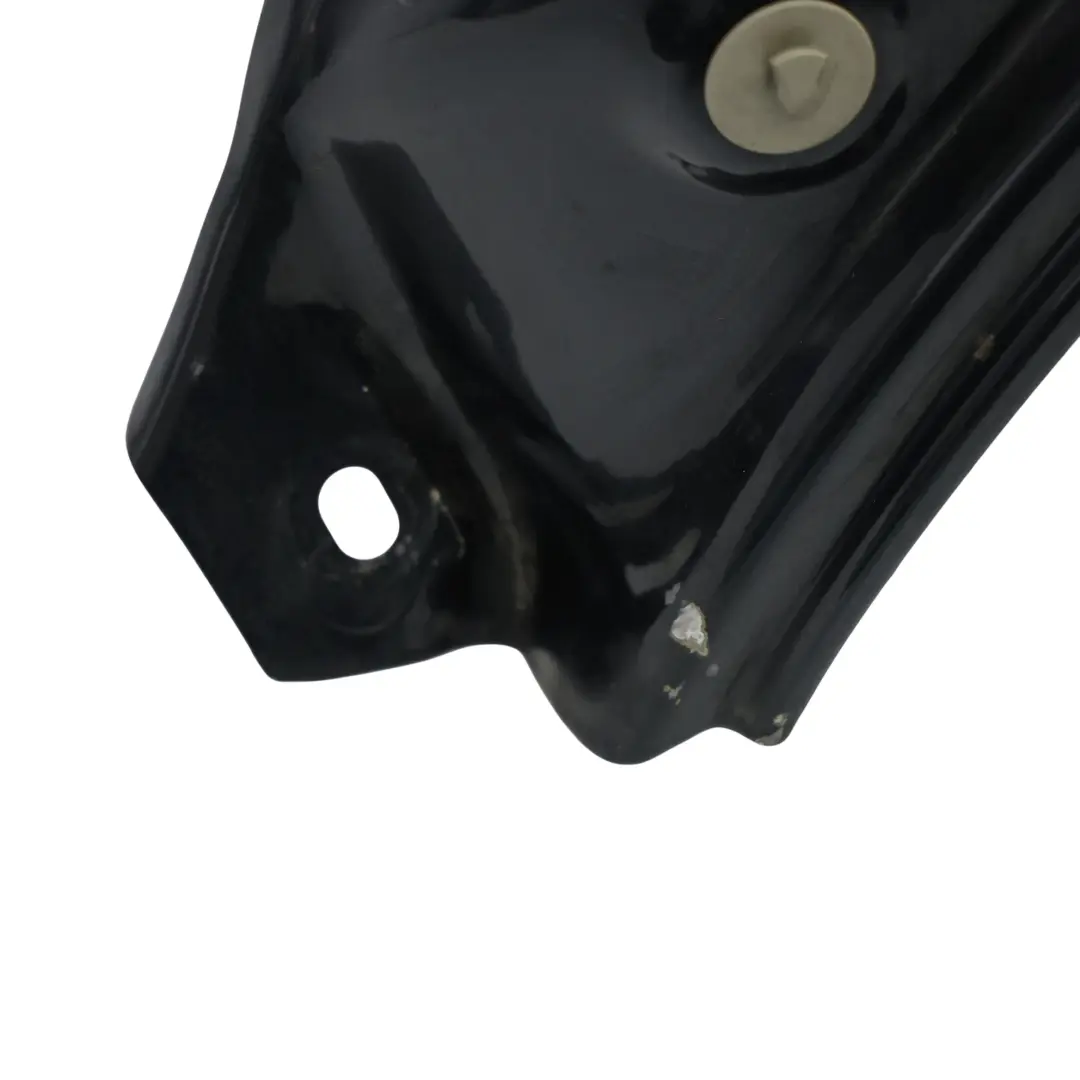 Side Panel Front Left Wing N/S Astro Black Metallic - A25 to Mini R55 R56 R57 R58 with Part number 2754725 Mini R55 R56 R57 R58 Side Panel Front Left Wing N/S Astro Black Metallic - A25 - SKU 2754725-ASB3 - Part number 2754725