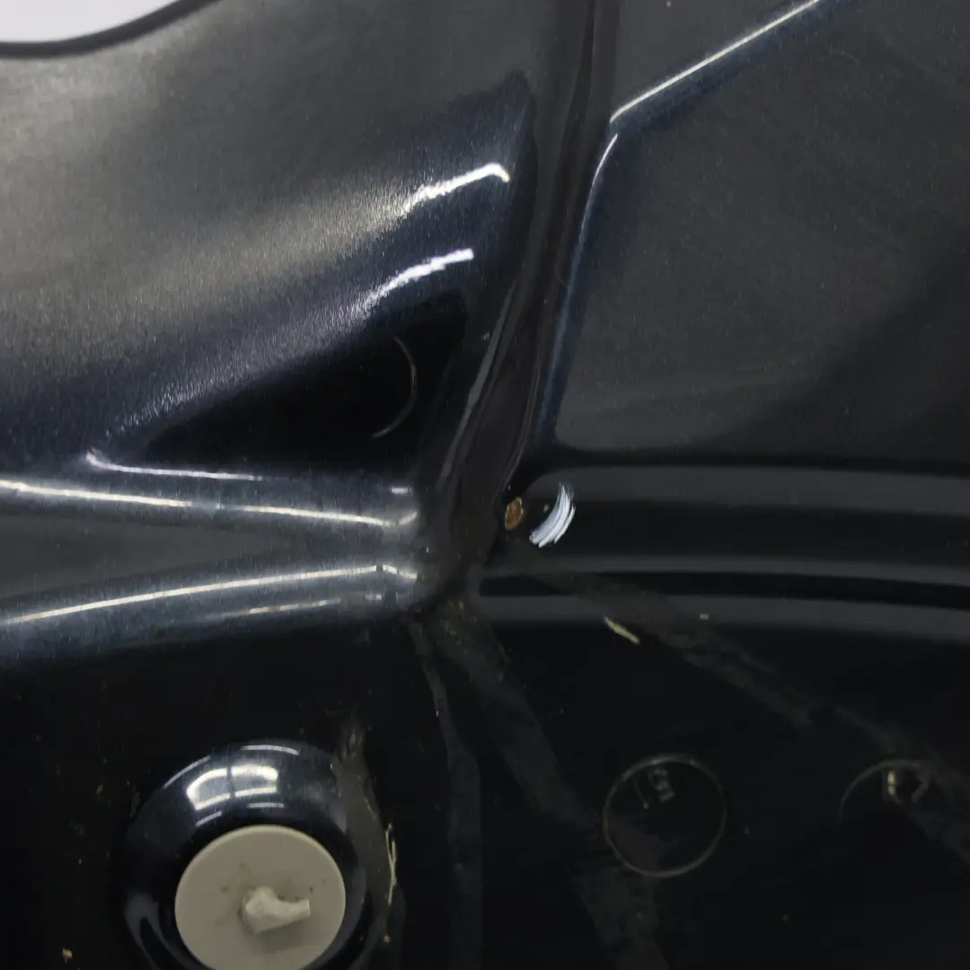 Mini R55 R56 R57 Seitenteil vorne links Kotflügel Astro Schwarz Metallic - A25 - SKU 2754725-ASB3 - Teilenummer 2754725