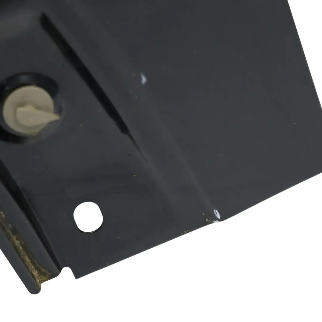 Mini R55 R56 R57 Seitenteil vorne links Kotflügel Astro Schwarz Metallic - A25 - SKU 2754725-ASB3 - Teilenummer 2754725