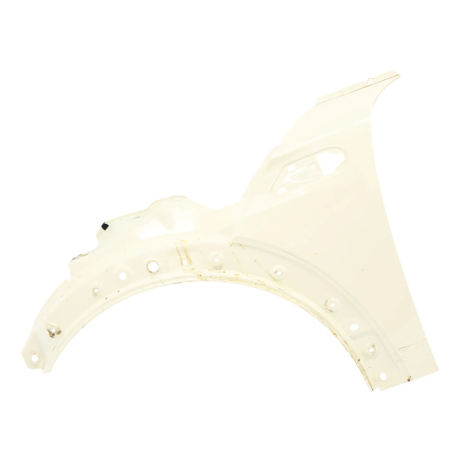 Mini R56 Wing Side Panel Fender Front Left N/S R55 R57 Pepper White - 850