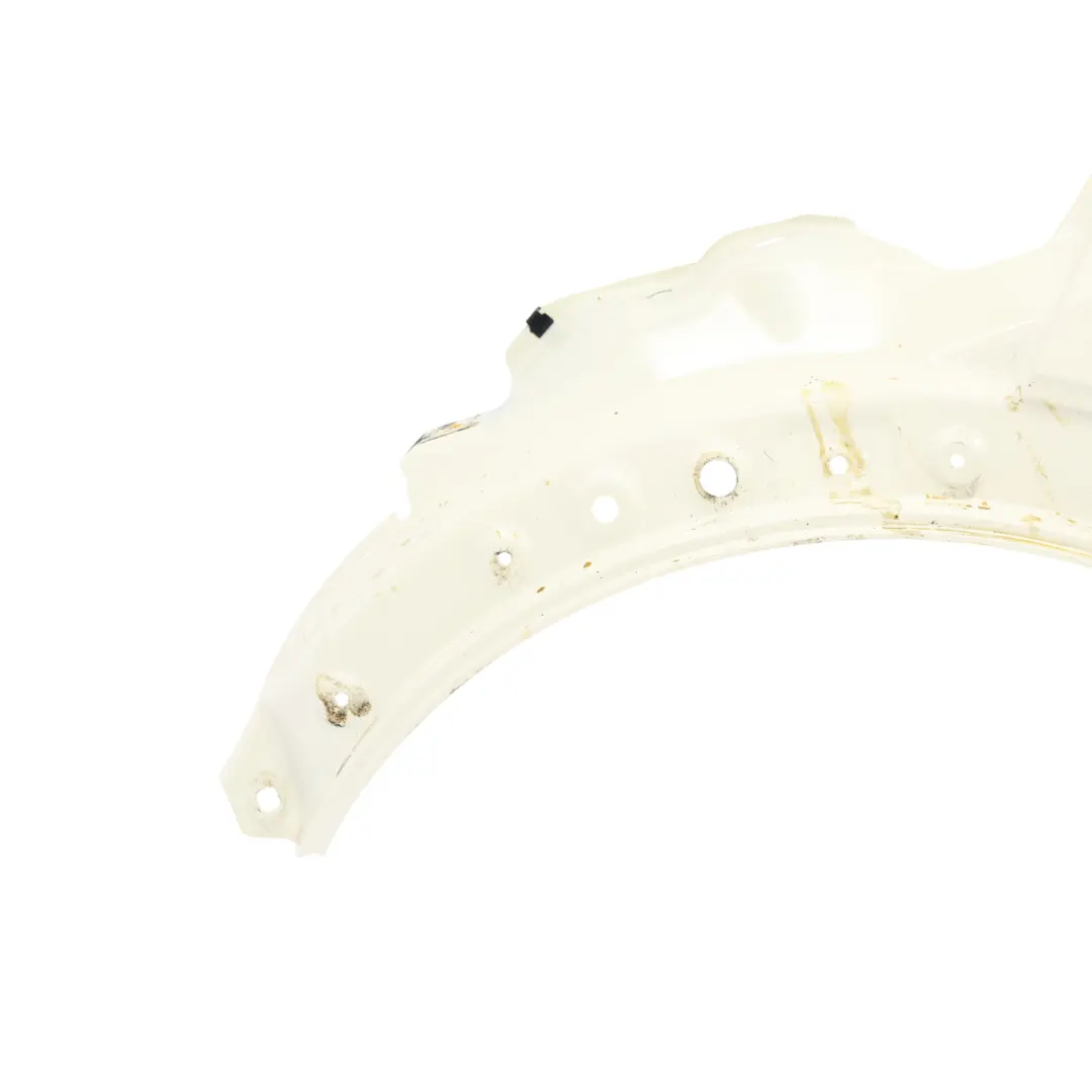 Mini R56 Pannello laterale parafango anteriore sinistro R55 Pepper White - 850 - SKU 2754725-PW3 - Numero di parte 2754725