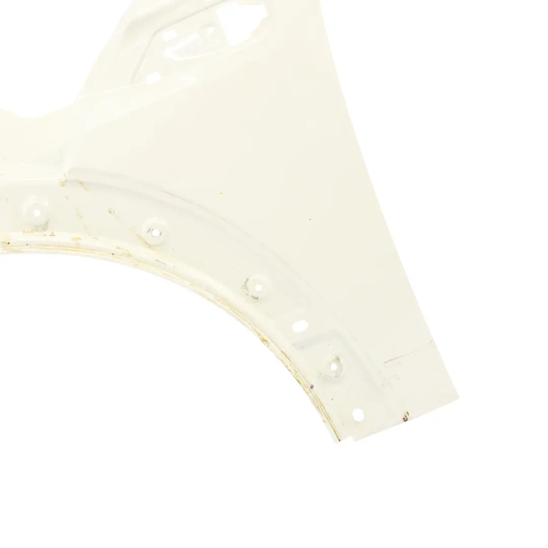 Mini R56 Pannello laterale parafango anteriore sinistro R55 Pepper White - 850 - SKU 2754725-PW3 - Numero di parte 2754725