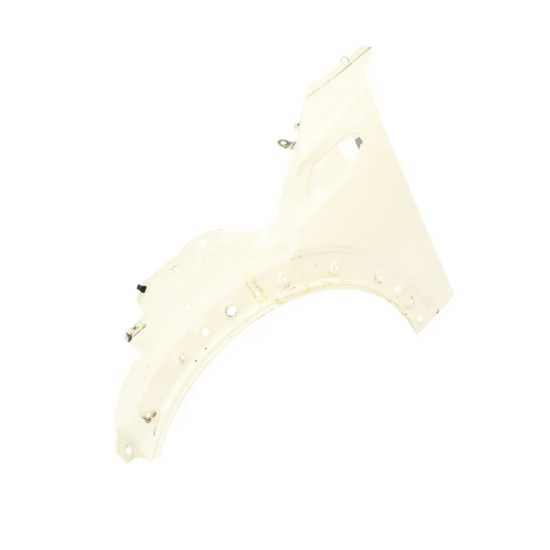 Guardabarros Lateral Delantero Izquierdo Pepper White - 850 para Mini R55 R56 R57 con número de pieza 2754725 Mini R55 R56 R57 Guardabarros Lateral Delantero Izquierdo Pepper White - 850 - SKU 2754725-PW3 - Número de pieza 2754725