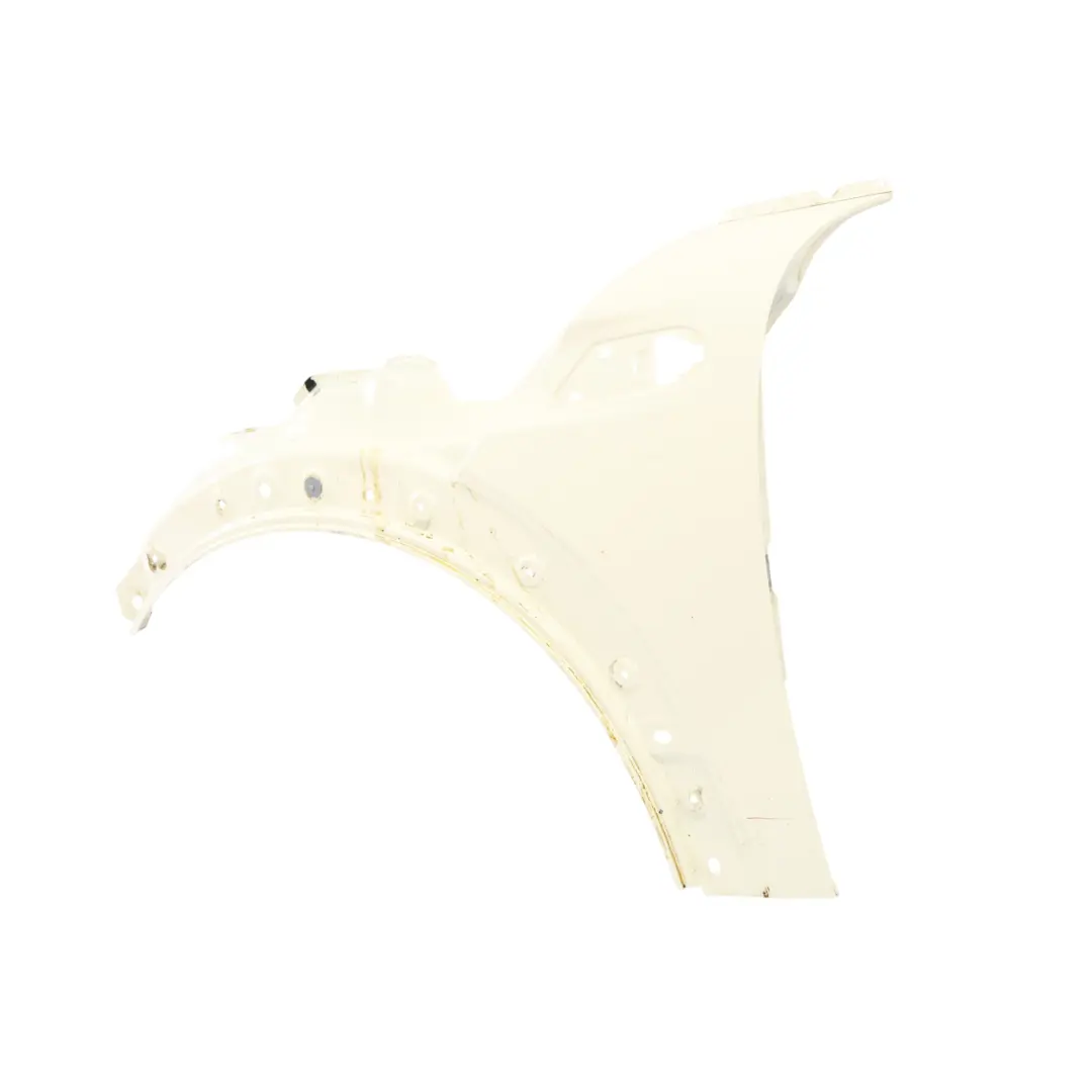 Wing Side Panel Fender Front Left N/S R55 R57 Pepper White - 850 to Mini R56 with Part number 2754725 Mini R56 Wing Side Panel Fender Front Left N/S R55 R57 Pepper White - 850 - SKU 2754725-PW3 - Part number 2754725