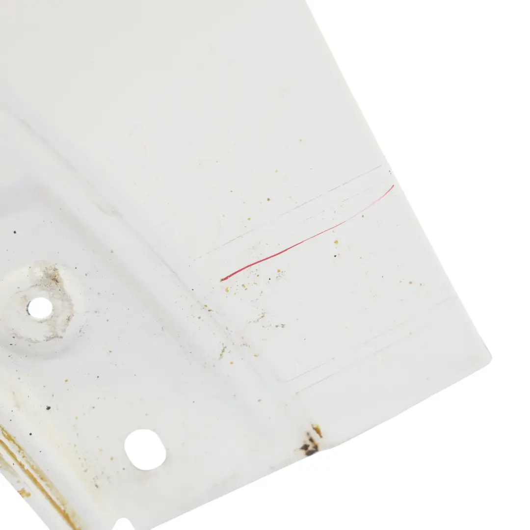 Pannello laterale parafango anteriore sinistro R55 Pepper White - 850 per Mini R56 con numero di parte 2754725 Mini R56 Pannello laterale parafango anteriore sinistro R55 Pepper White - 850 - SKU 2754725-PW3 - Numero di parte 2754725