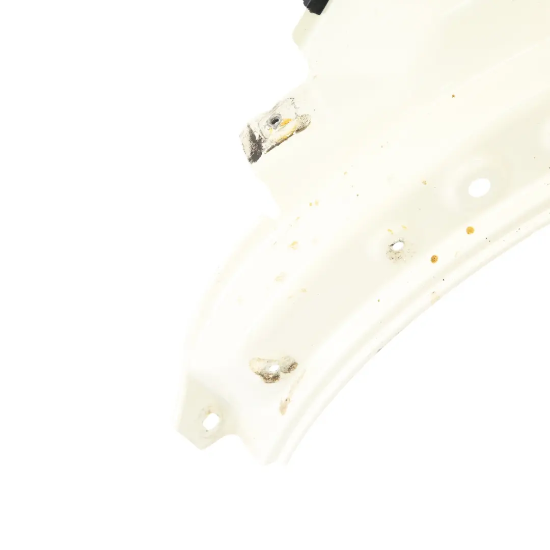 Pannello laterale parafango anteriore sinistro R55 Pepper White - 850 per Mini R56 con numero di parte 2754725 Mini R56 Pannello laterale parafango anteriore sinistro R55 Pepper White - 850 - SKU 2754725-PW3 - Numero di parte 2754725