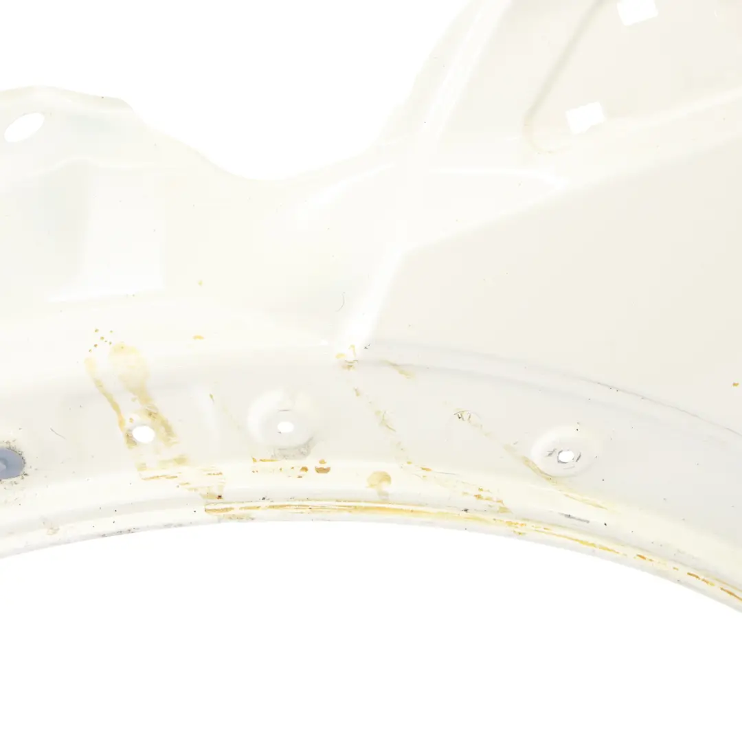 Mini R55 R56 R57 Guardabarros Lateral Delantero Izquierdo Pepper White - 850 - SKU 2754725-PW3 - Número de pieza 2754725
