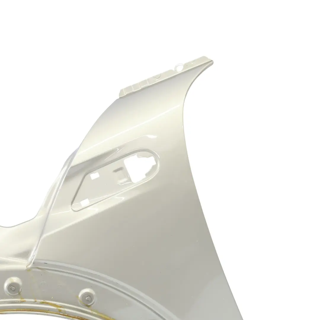 Mini R55 R56 R57 Panneau Lateral Aile Avant Gauche Sparkling Silver Argent - SKU 2754725-SS2 - Numéro de pièce 2754725