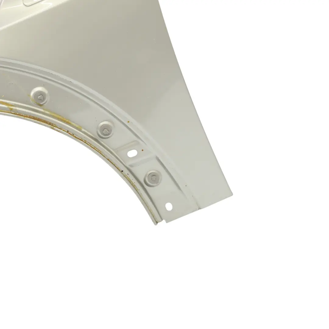 Mini R55 R56 R57 Panneau Lateral Aile Avant Gauche Sparkling Silver Argent - SKU 2754725-SS2 - Numéro de pièce 2754725