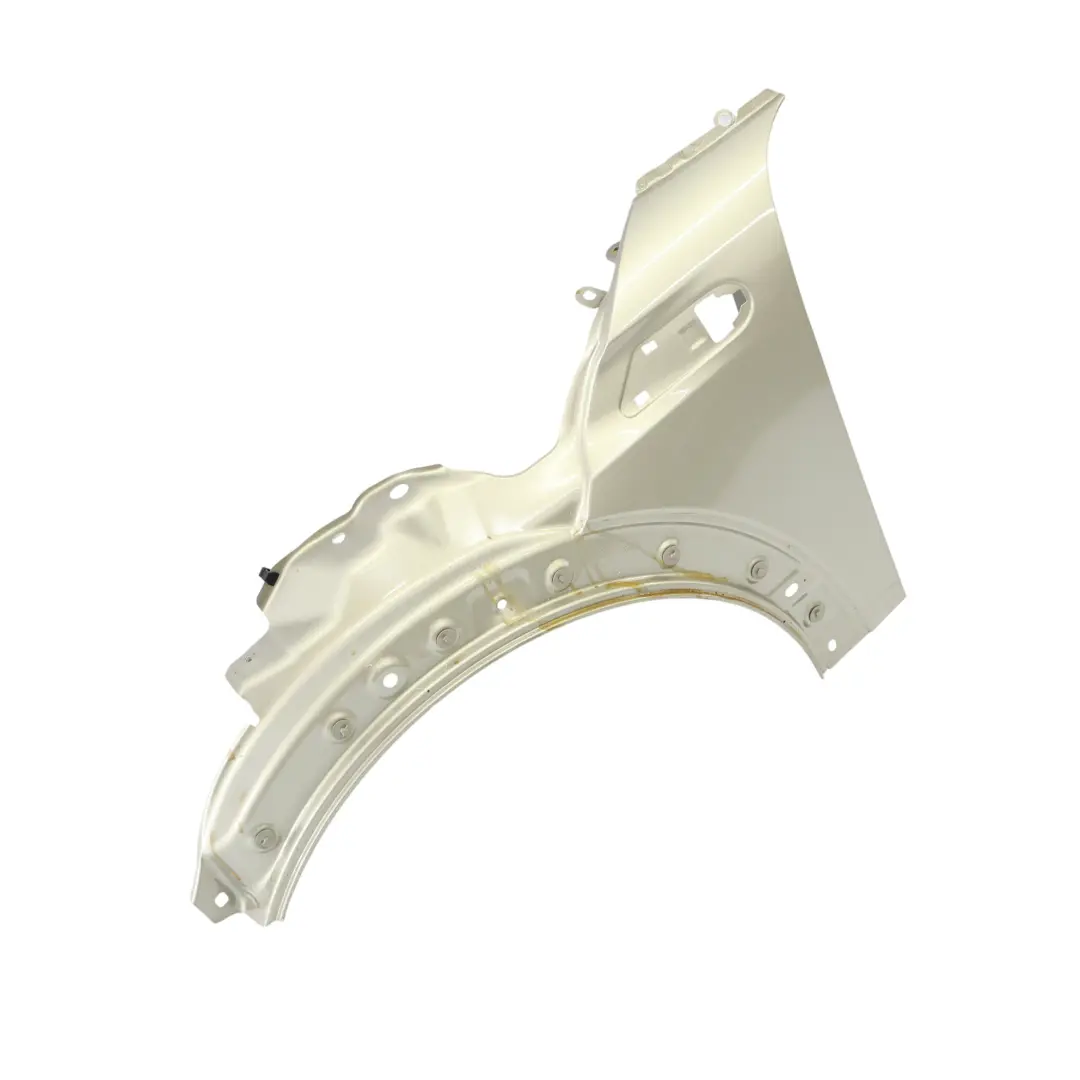 Mini R55 R56 R57 Panneau Lateral Aile Avant Gauche Sparkling Silver Argent - SKU 2754725-SS2 - Numéro de pièce 2754725