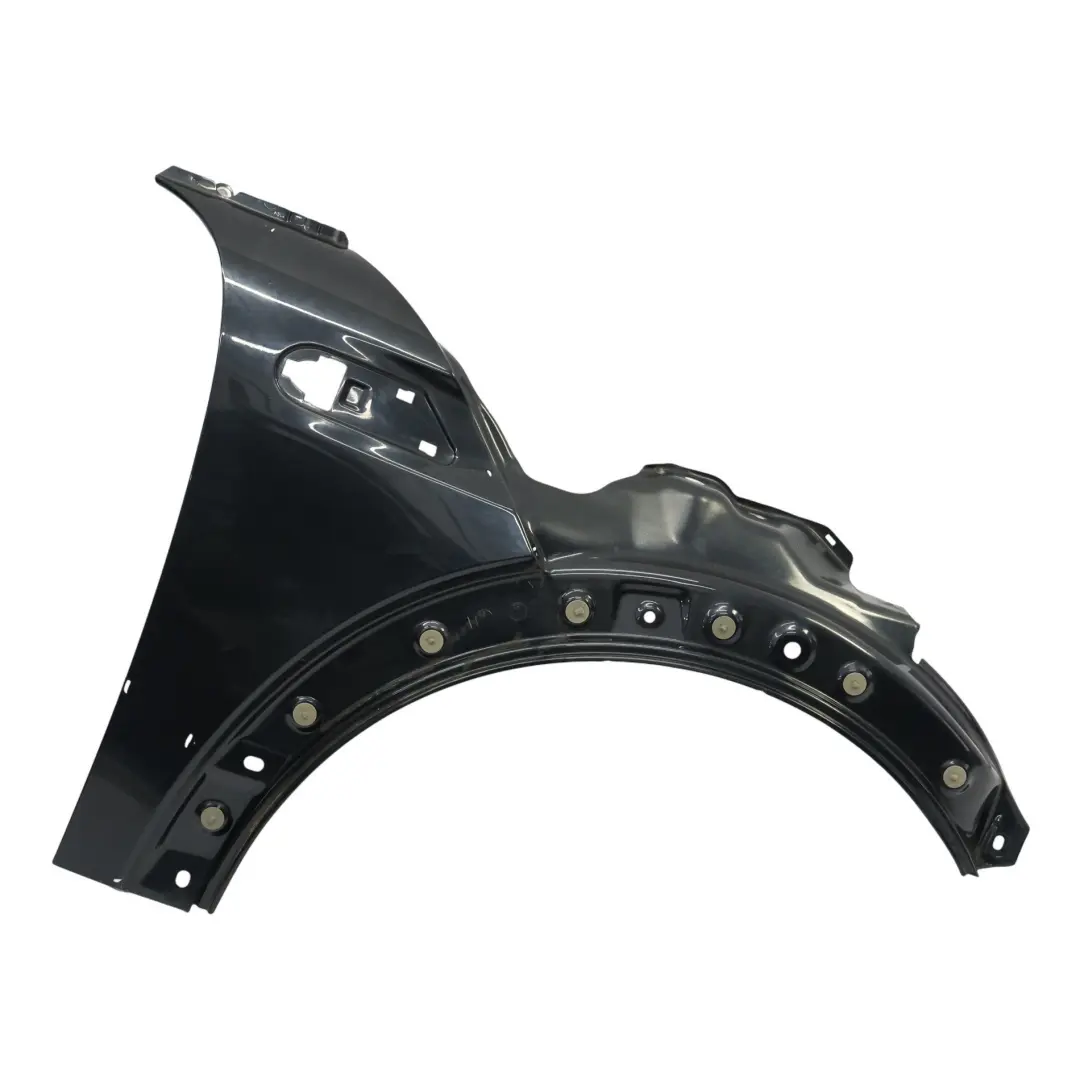 Mini R55 R56 R57 R58 Side Panel Front Right Wing O/S Astro Black Metallic - A25 - SKU 2754726-ASB2 - Part number 2754726