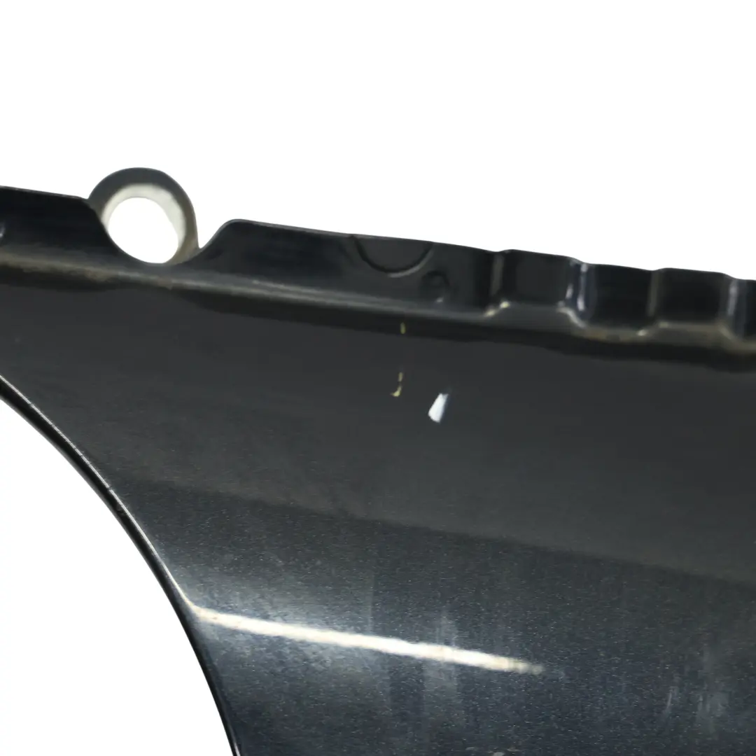 Mini R55 R56 R57 R58 Side Panel Front Right Wing O/S Astro Black Metallic - A25 - SKU 2754726-ASB2 - Part number 2754726