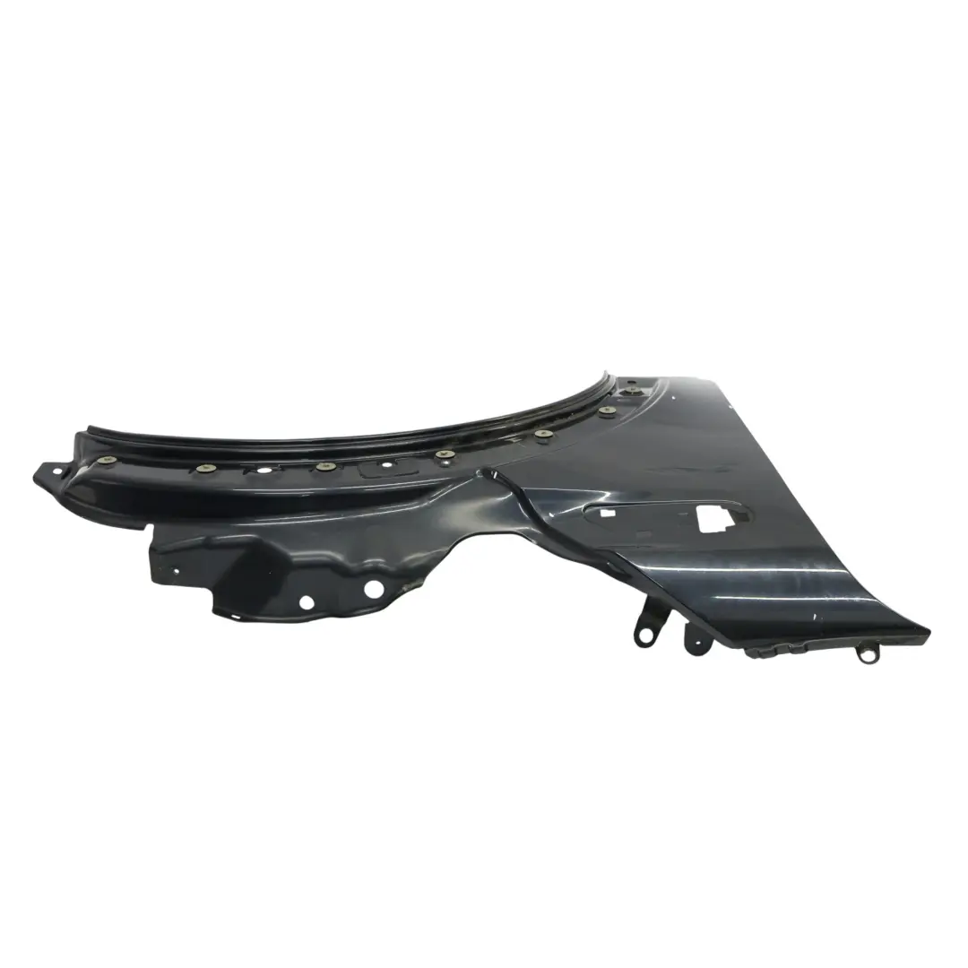 Mini R55 R56 R57 R58 Side Panel Front Right Wing O/S Astro Black Metallic - A25 - SKU 2754726-ASB2 - Part number 2754726