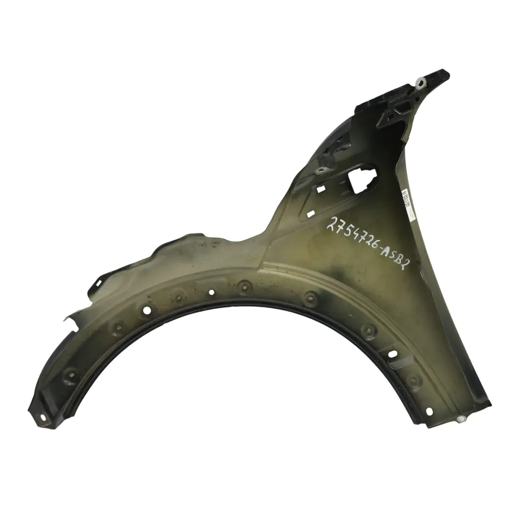 Błotnik Prawy Astro Black Czarny Metalik - A25 do Mini Cooper R56 o numerze 2754726 Mini Cooper R56 Błotnik Prawy Astro Black Czarny Metalik - A25 - SKU 2754726-ASB2 - Numer Części 2754726