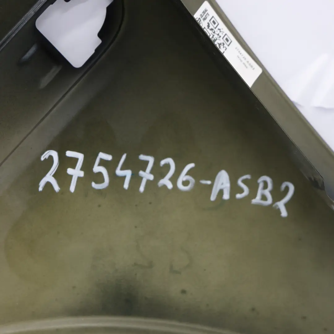 Pannello Laterale Anteriore Destro Parafango Astro Black - A25 per Mini R55 R56 R57 con numero di parte 2754726 Mini R55 R56 R57 Pannello Laterale Anteriore Destro Parafango Astro Black - A25 - SKU 2754726-ASB2 - Numero di parte 2754726