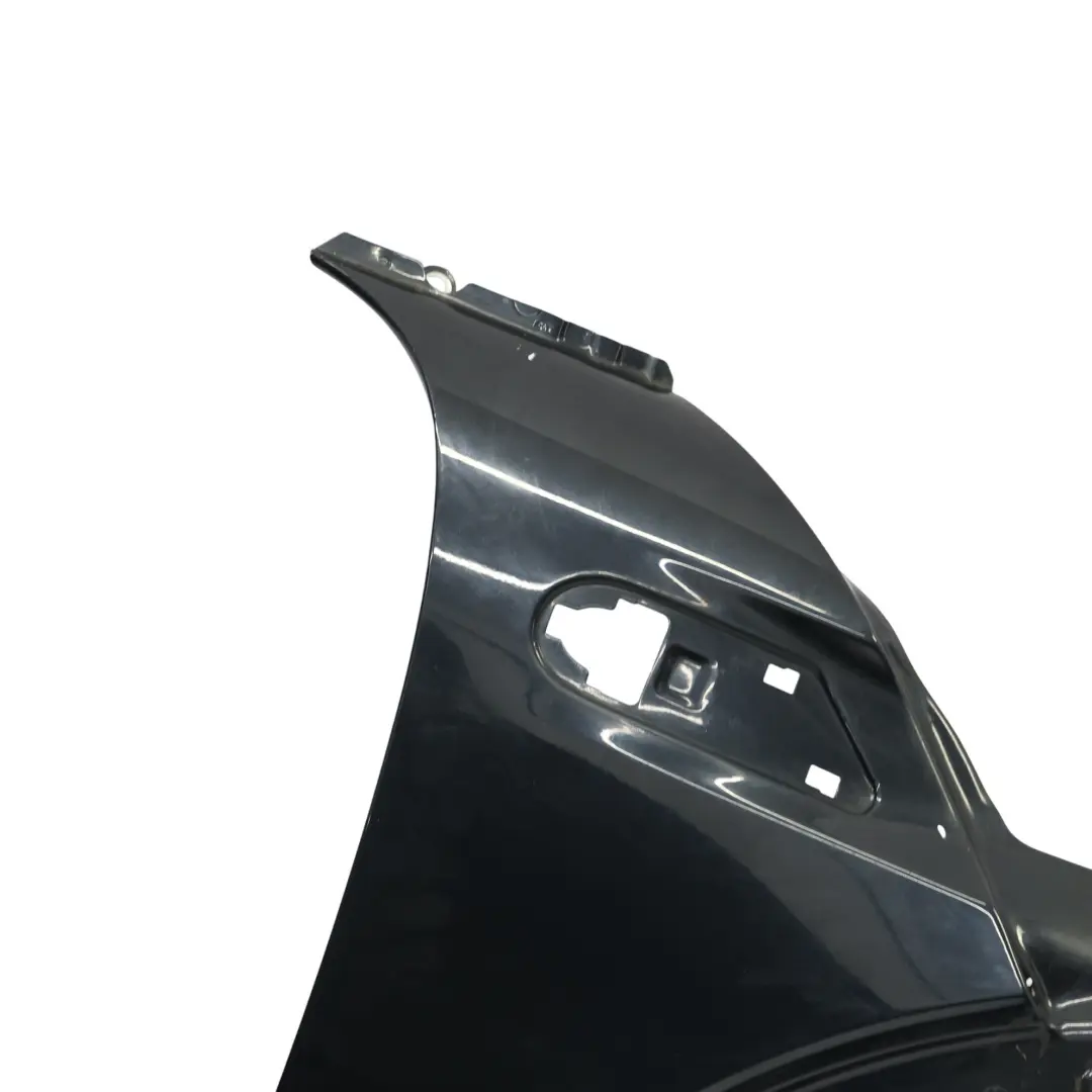 Mini R55 R56 R57 R58 Side Panel Front Right Wing O/S Astro Black Metallic - A25 - SKU 2754726-ASB2 - Part number 2754726